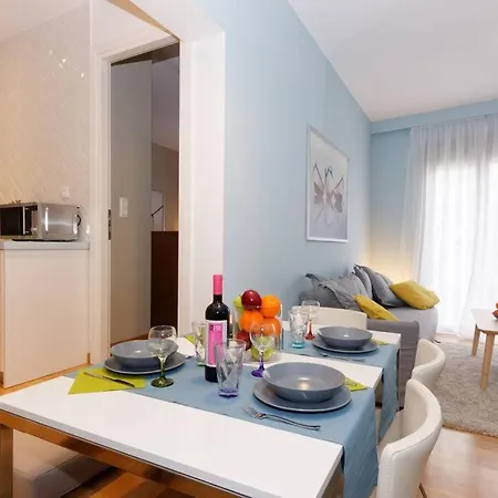 Luxury On Syntagma Square Apartment